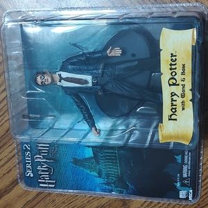 Harry Potter Figure NIP 6"